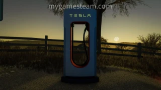 Tesla SuperCharger
