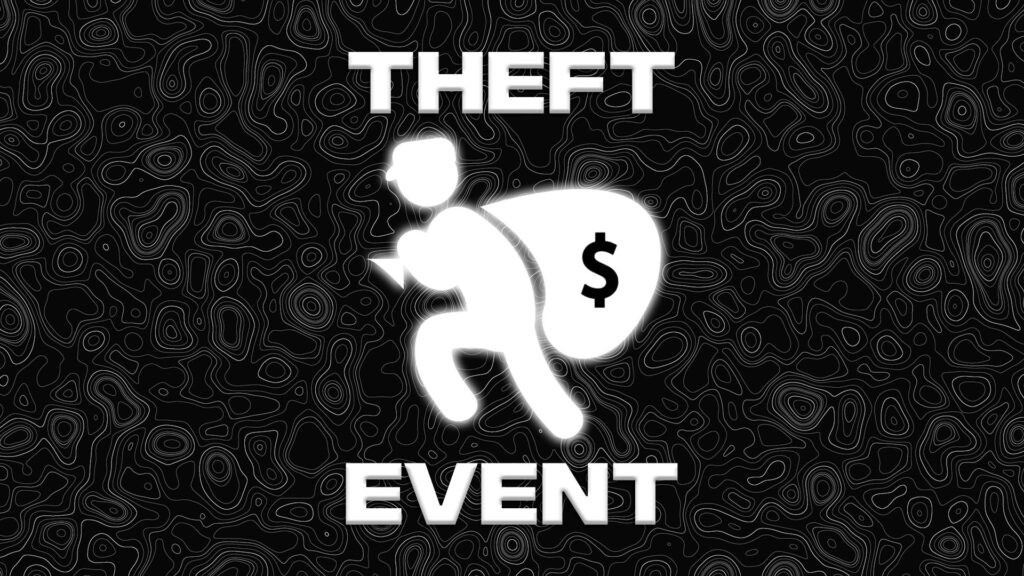 Theft Event