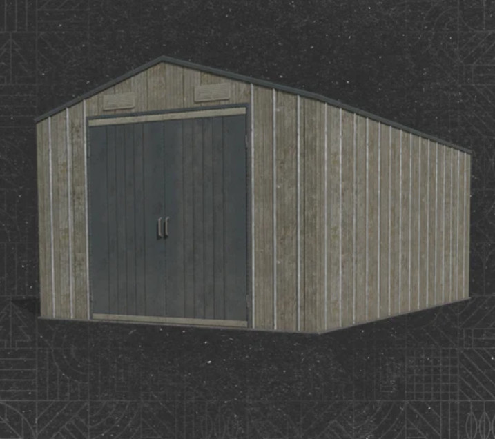 Tool Shed Large Pack