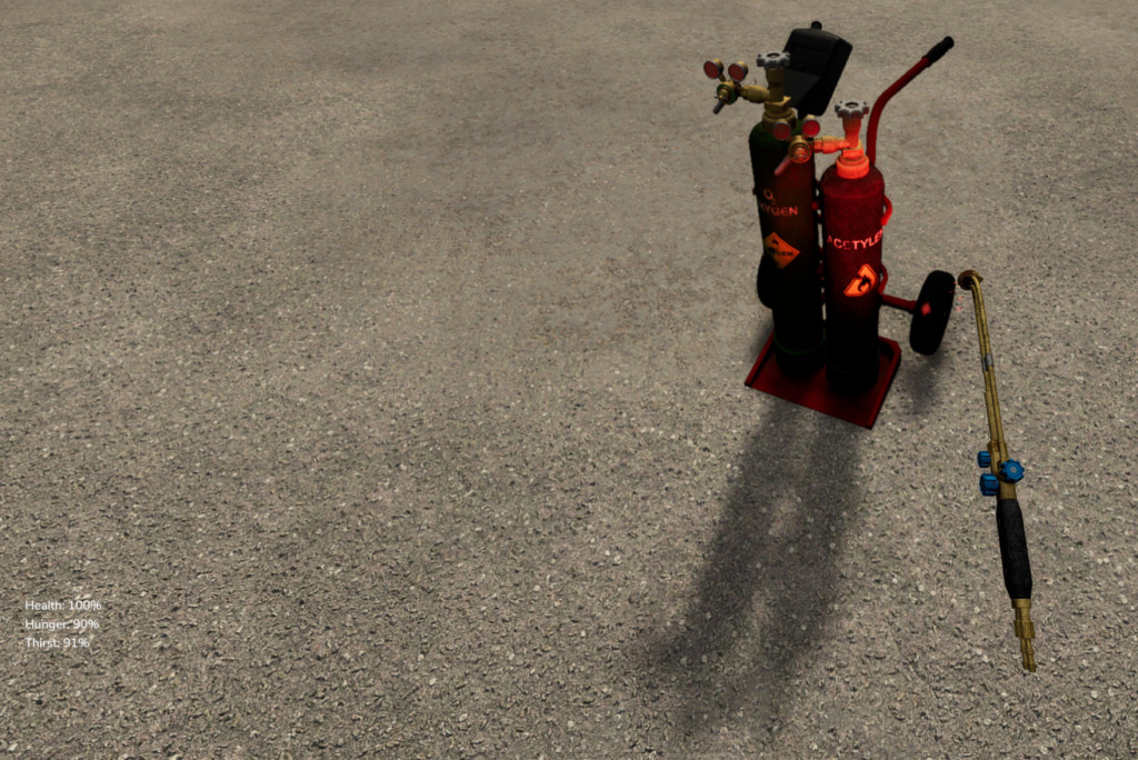 Torch (Repair Vehicle)