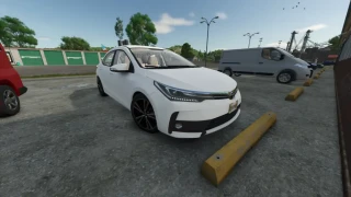 Toyota Corolla 2018