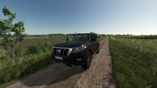 Toyota Land Cruiser Prado 2018