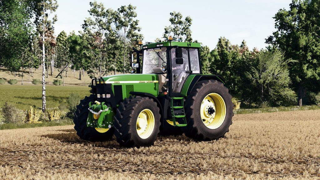 Treway X Dnerdy Shader