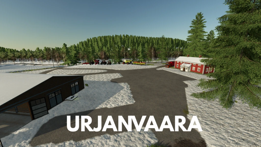 Urjanvaara