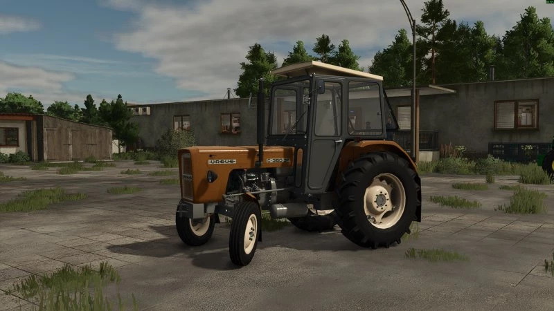 Ursus c355 c360 c3603p