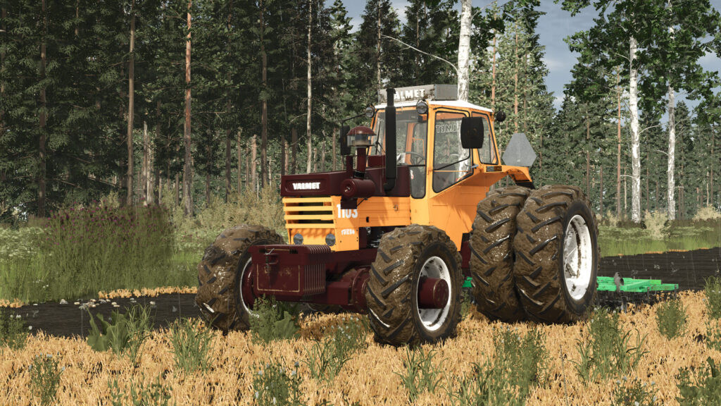 Valmet 1102-1103