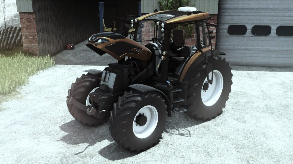 Valtra G Series V Beta