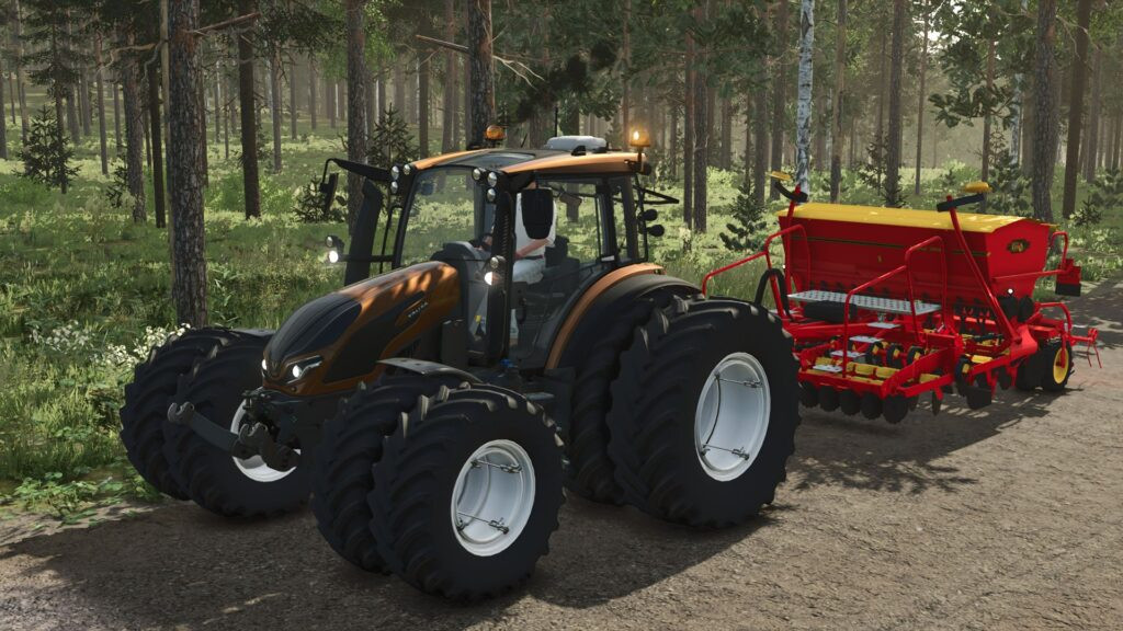 Valtra G Series Edit
