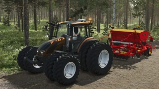 Valtra G Series Edit