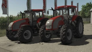 Valtra M120-M150