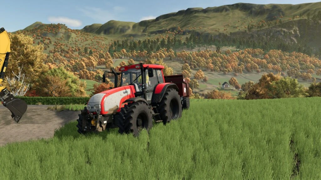 Valtra T202