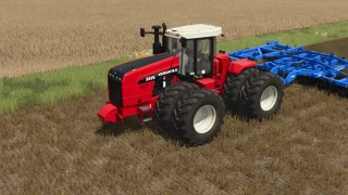 Versatile New Holland 4WD