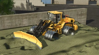 Volvo Wheelloader Pack