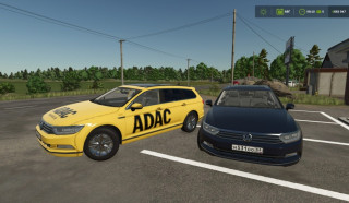 Volkswagen Passat B8 2015