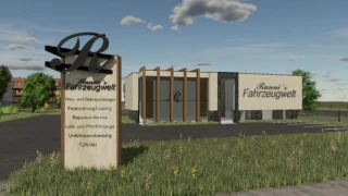 Runni’s vehicle world (car dealership)